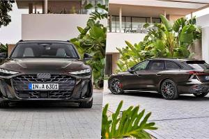 Audi A6 Individual Mailand Design Week