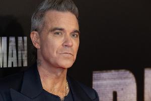 Robbie Williams: "Das Jahr begann mit psychischen Problemen"