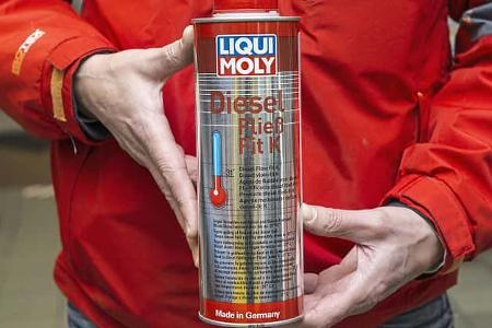 Additive Liqui Moly