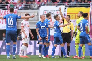 Hoffenheims Östigard für zwei Spiele gesperrt