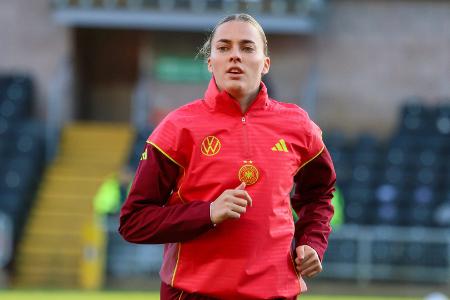 Drei Änderungen: Wück setzt auf Freigang gegen Schottland