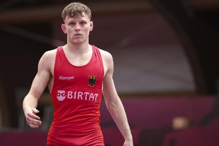 Ringen: Stechele unterliegt im Duell um Bronze