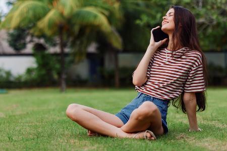 Grüner Mobilfunk: Was die verschiedenen Anbieter für das Klima tun