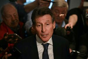 Coe nach IOC-Schlappe: "Welt dreht sich weiter"