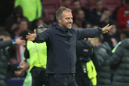 Barca-Ikone Piqué über Flick: 