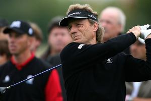Bernhard Langer über Ludvig Aberg "Er kann alles, hat alles"