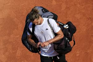 Zverev: "Schlimmste Phase seit meiner Verletzung"