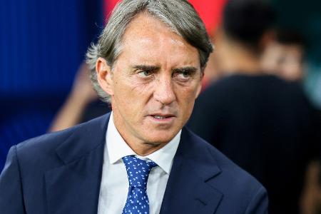 Sampdoria-Ikone Mancini als Talisman im Zweitliga-Abstiegskampf