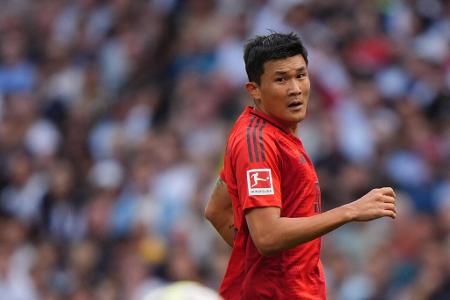 Minjae Kim (bis 75.) - Note: 4,5 - Blockte zu Beginn gleich zweimal die Gewaltschüsse von Calhanoglu. Deckte in der Folge die Tiefe bei Steilpässen aber wiederholt schlecht ab. Kam vor dem 0:1 gleich zweimal zu spät gegen Thuram. Stand in der Schlussphase dann sogar kurz vor dem Platzverweis.