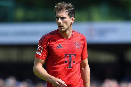 Leon Goretzka - Note: 4,5 - Brachte seine Stärken im Mittelfeld zu wenig ein. Verlor schon früh den Zugriff gegen den Ball und gewann letztlich nur rund 30 Prozent seiner Duelle. Am gegnerischen Strafraum mit vielen überhasteten Aktionen, die unglücklich ausgingen.