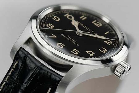 Hamilton Khaki Field Murph 42 mm - das Original aus dem Film Interstellar