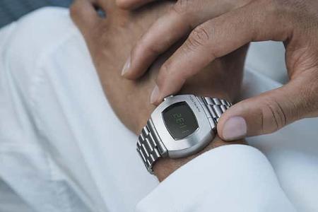 Hamilton Khaki Field Murph 42 mm - das Original aus dem Film Interstellar