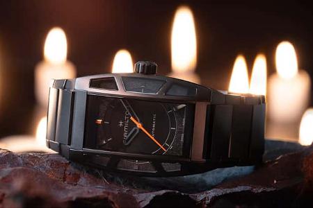 Hamilton Khaki Field Murph 42 mm - das Original aus dem Film Interstellar