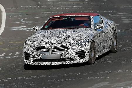 BMW Skytop Erlkönig