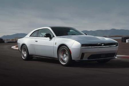 Dodge Charger Elektroversion