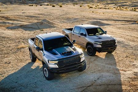 04/2024 Ram RHO Offroad Pickup