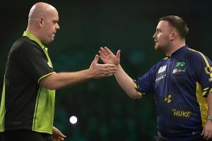 Van Gerwen kritisiert Rangliste und warnt vor Littler-Hype