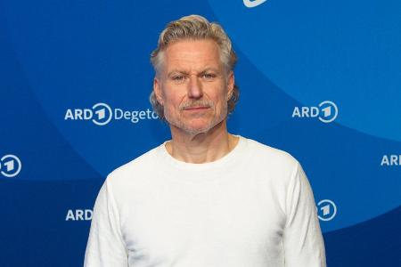 Schauspieler Dirk Borchardt: Erneute Vaterfreuden mit 55 Jahren
