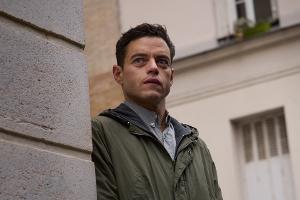 "The Amateur": "Bond"-Schurke Rami Malek wird selbst zum Agenten-Azubi