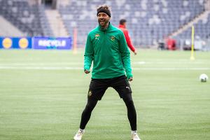 Nach Schädelbasisbruch: Burgstaller vor Comeback