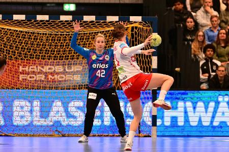 Auf dem Weg zur Heim-WM: DHB-Frauen verlieren gegen Dänemark