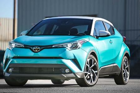 Toyota C-HR