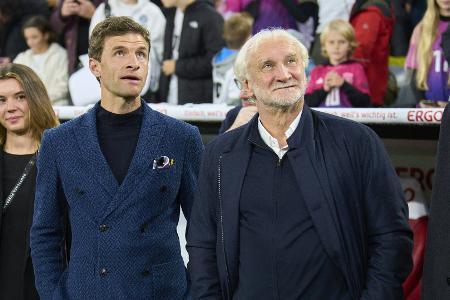 DFB-Rolle für Müller und Hummels? Völler: 