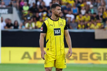 Salih Özcan (ab 67.) - Note: 3,5 - Hielt mit einer starken Zweikampfquote von über 80 Prozent dagegen und stoppte Barca zumindest vereinzelt im Ansatz. Der Gegner nutzte freie Räume zu effektiv aus. Diese Zonen konnte auch er nicht verlässlich verteidigen.