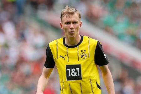 Maximilian Beier (ab 46.) - Note: 4,0 - Fand in der einseitigen zweiten Hälfte nur schwer nicht ins Spiel. Erst in den letzten zehn Minuten entwickelte er die nötige Durchschlagskraft. Sein später Ehrentreffer wurde jedoch abgepfiffen.