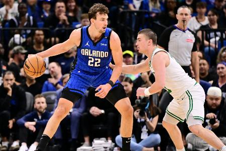 Wagner überzeugt: Gute Ausgangslage für Orlando