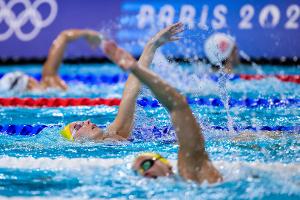 Alle 50m-Strecken: Neue Wettkämpfe im Schwimmen bei Olympia