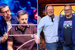 Joko und Klaas gegen Stefan Raab: Klarer Sieger im Quoten-Duell