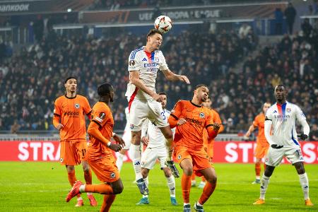 Vor Viertelfinale: Zoff zwischen Onana und Matic