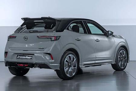Irmscher Opel Mokka
