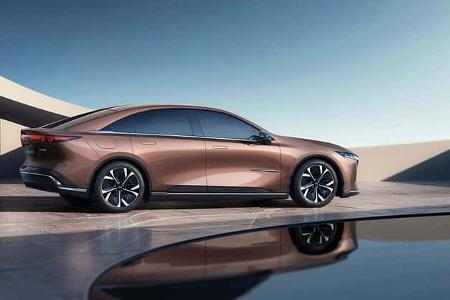 Mazda EZ-6 (Mazda 6e)