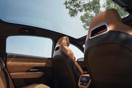 Mazda EZ-6 (Mazda 6e)