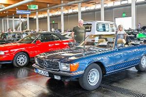 Klassikwelt Bodensee Messe Friedrichshafen