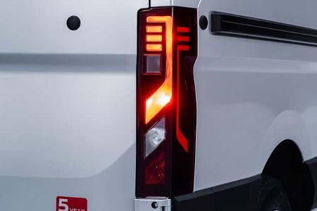 Nissan Interstar Transporter