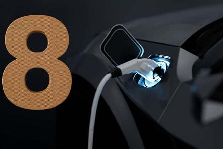 Elektromobilität 8-Punkte-Plan