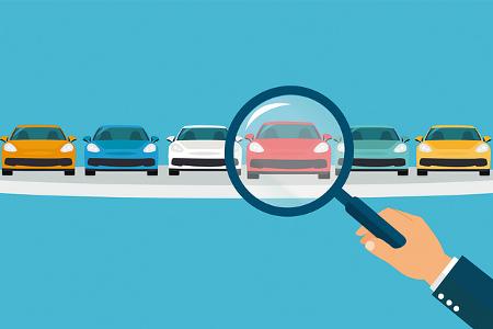 Beliebteste Dienstwagen in Flotten