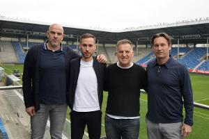 Glawogger ist neuer Trainer von Mannheim