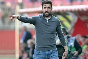 Medien: Fàbregas neuer Name auf RB-Trainer-Liste