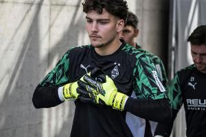 Seoane über Teenie-Torhüter Pereira Cardoso: "Freier Kopf"