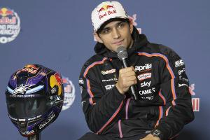 Grünes Licht für MotoGP-Champion Martín: "Hatte zehn Frakturen"