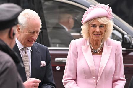 Nach dem Tod von Queen Elizabeth II. im September 2022 nahm Camilla eine immer zentralere Rolle im königlichen Haushalt an. Offiziell ist sie jetzt die Königin.