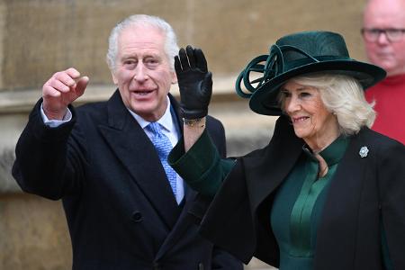 Als innerhalb eines Jahres sowohl ihr Mann als auch Prinzessin Kate mit Krebserkrankungen an die Öffentlichkeit gingen, fiel es Camilla zu, mehr königliche Termine wahrzunehmen, weil zwei Senior Royal ...