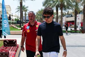 Saisonauftakt "schlimmer als erwartet": Leclerc hofft auf Wende