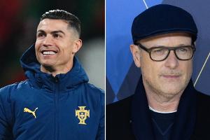 Mit Matthew Vaughn: Cristiano Ronaldo gründet Filmstudio