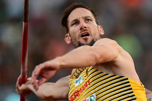 Zehnkämpfer Kazmirek macht Schluss: Es warten "neue Aufgaben"