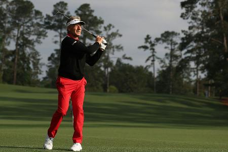 Langer zum Auftakt mit 74er-Runde - Jäger verspielt Top-Start